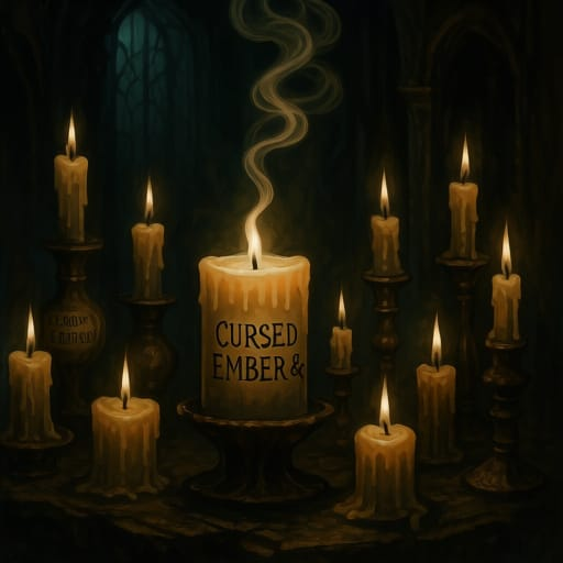 Which Cursed Candle Scent Are You?